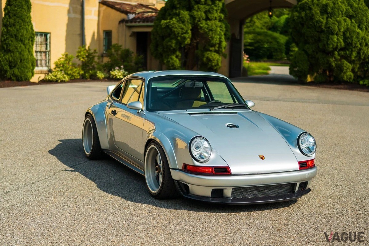 1991年式ポルシェ「911リイマジンドbyシンガーDLS」
