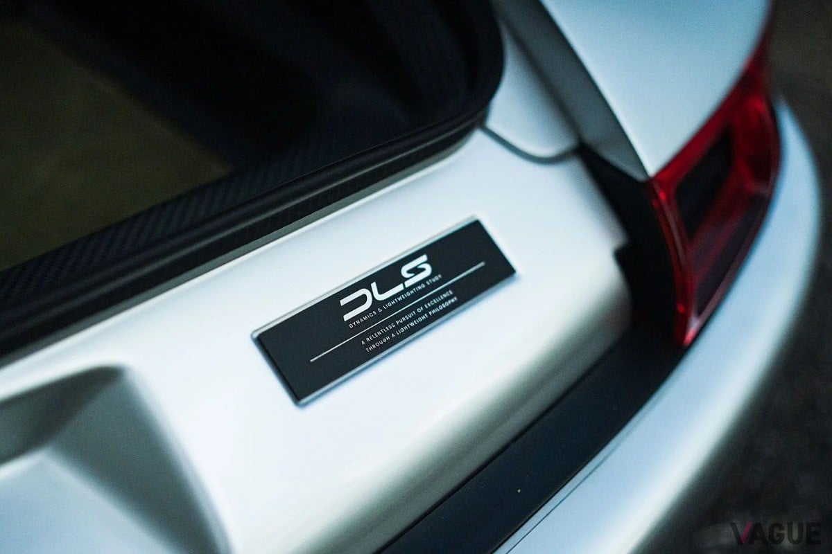1991年式ポルシェ「911リイマジンドbyシンガーDLS」