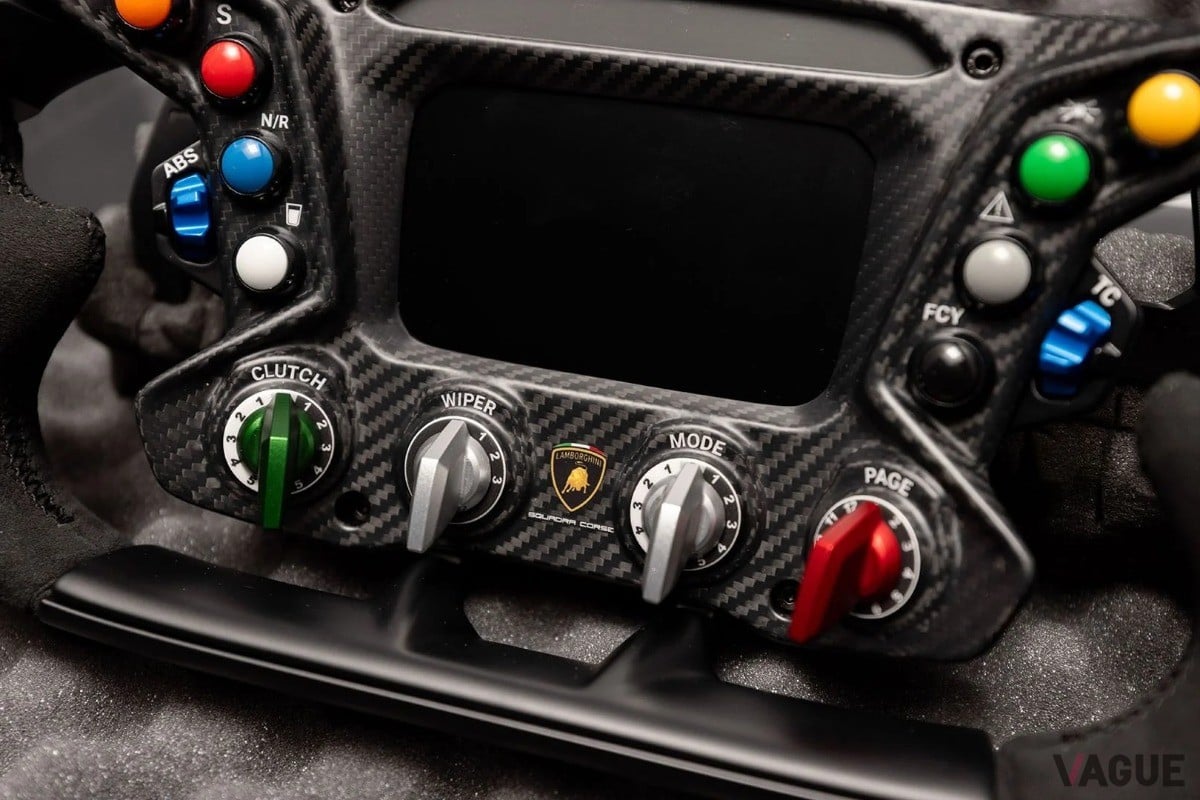 2022年式ランボルギーニ「エッセンツァSCV12」