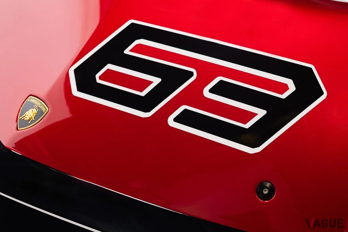 2022年式ランボルギーニ「エッセンツァSCV12」