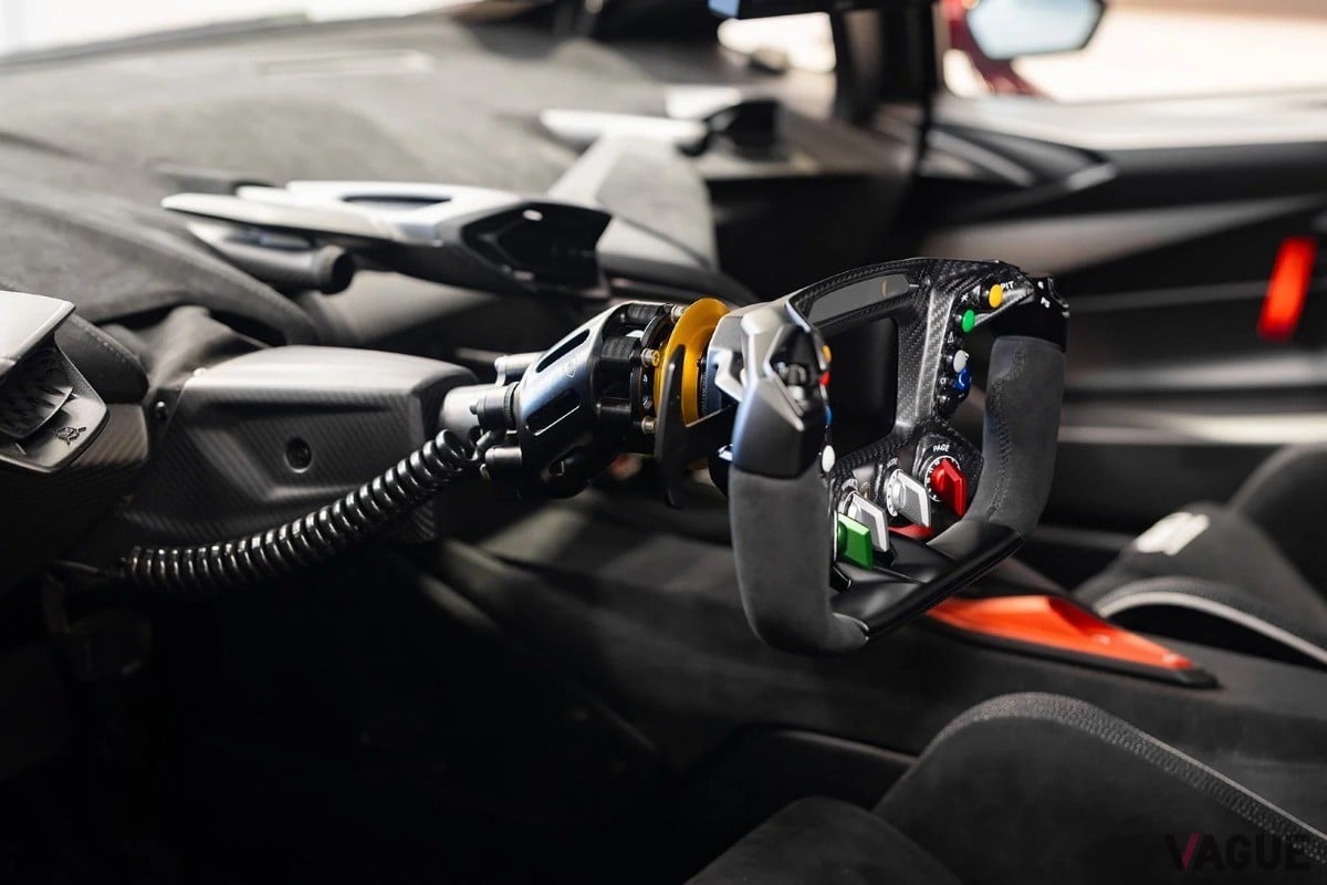 2022年式ランボルギーニ「エッセンツァSCV12」