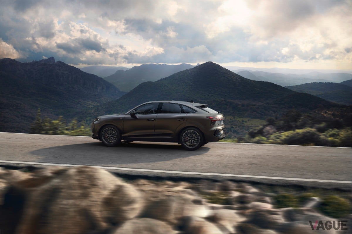 アウディ新型「Q3スポーツバック」