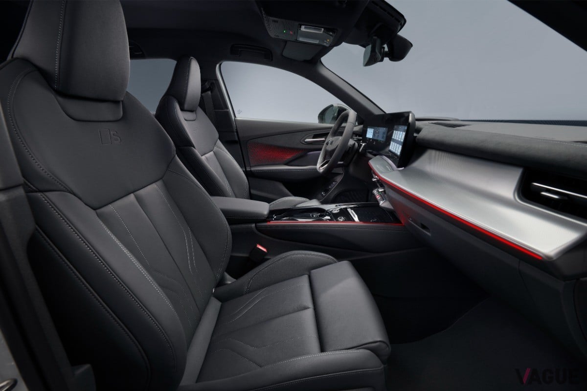 アウディ新型「Q3スポーツバック e-hybrid 200kW」