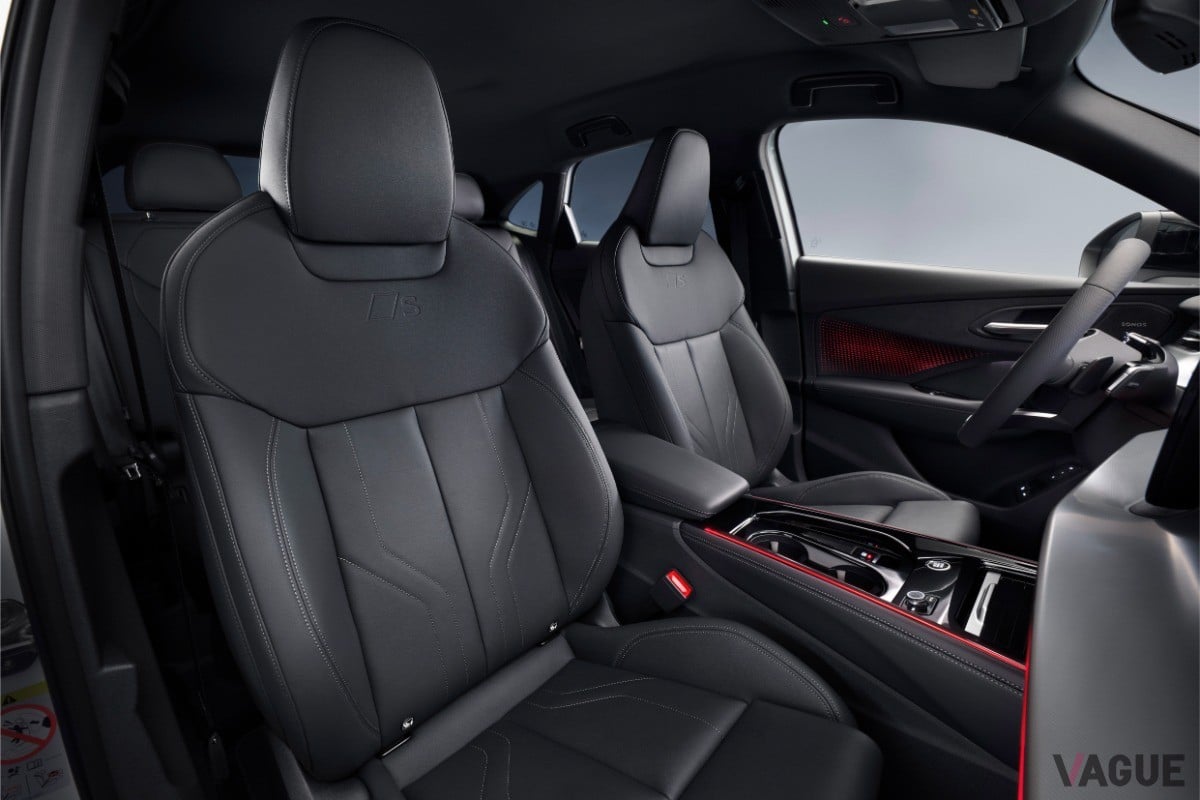 アウディ新型「Q3スポーツバック e-hybrid 200kW」