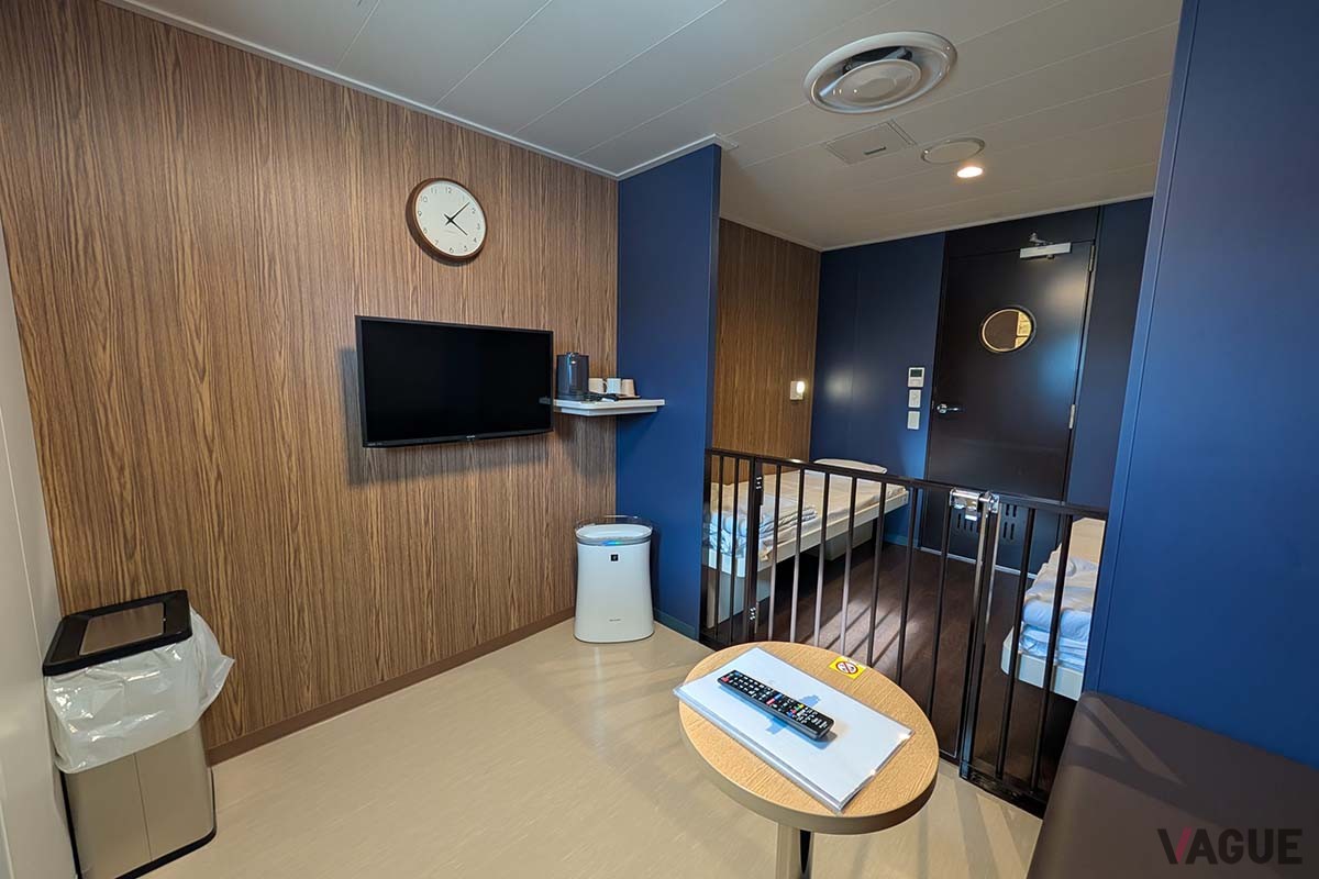 わんこと一緒に利用できるファースト客室