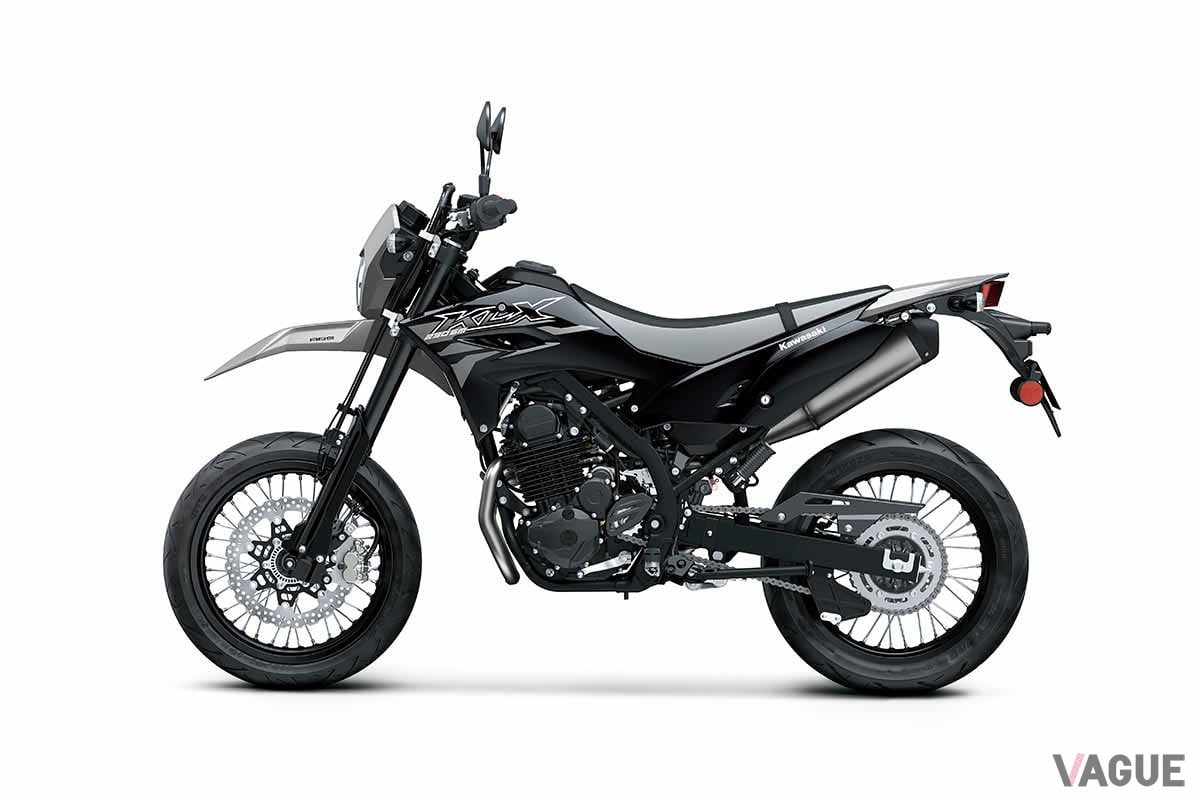 カワサキ「KLX250SM」