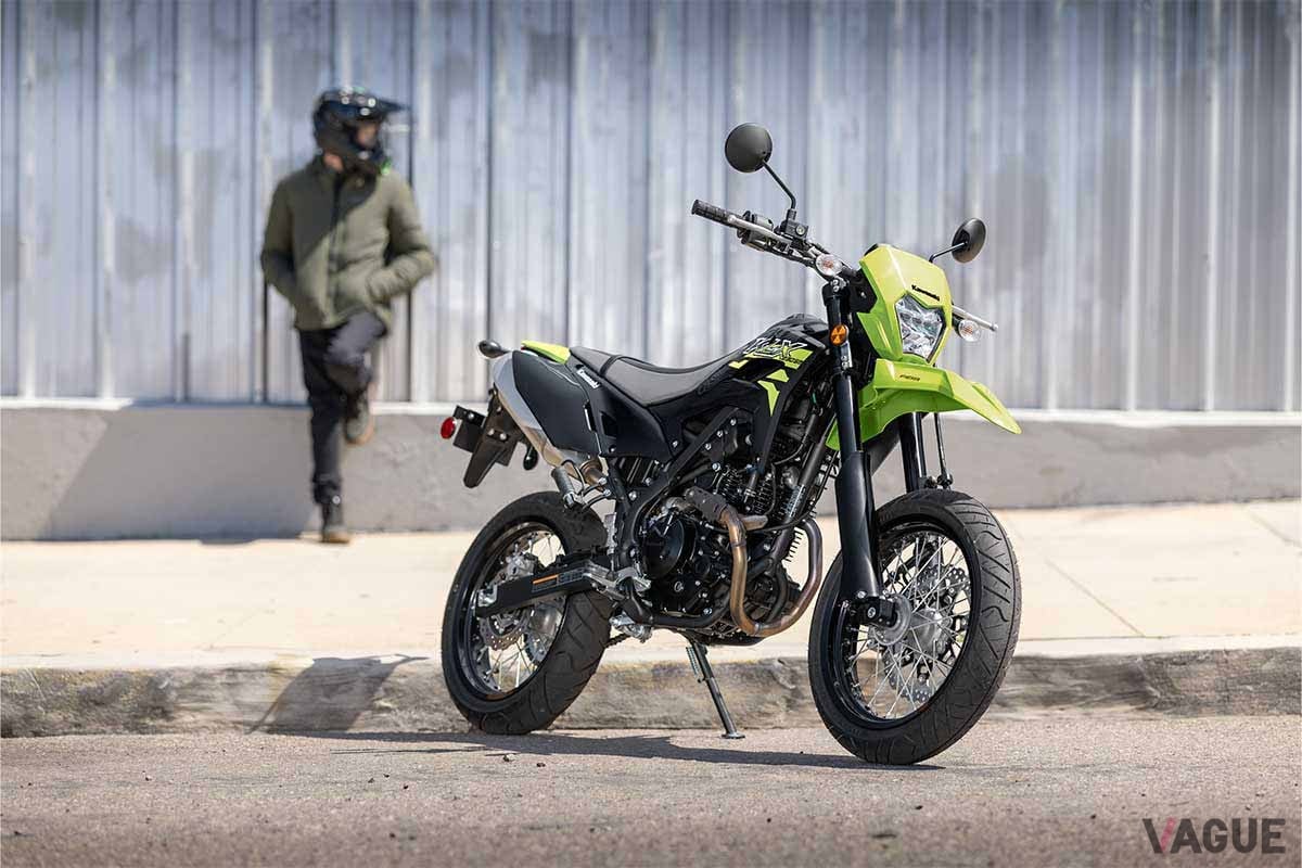 カワサキ「KLX250SM」