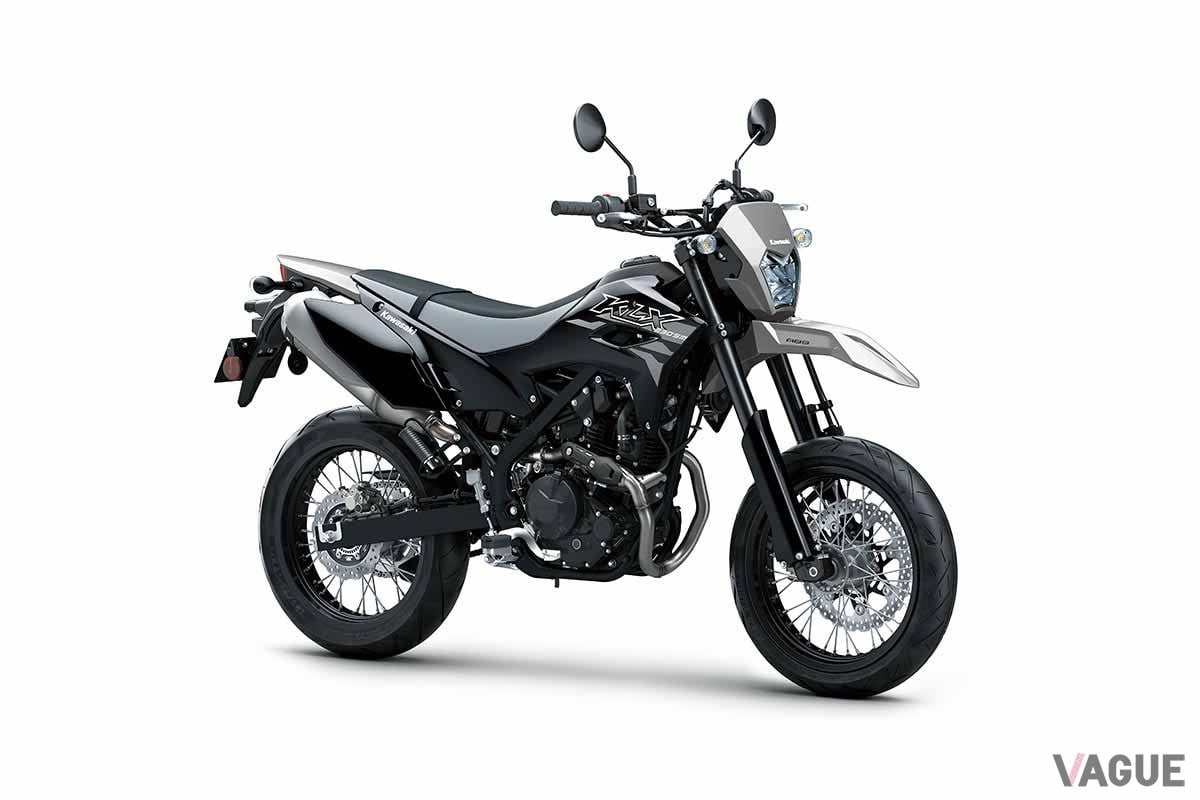カワサキ「KLX250SM」