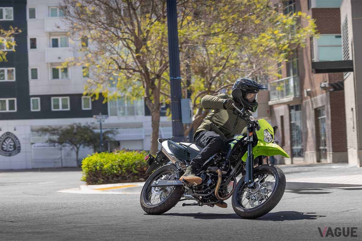 カワサキ「KLX250SM」