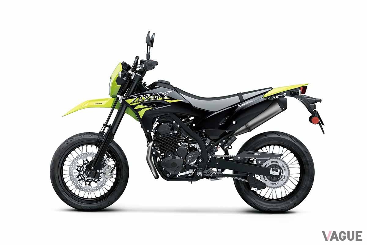 カワサキ「KLX250SM」