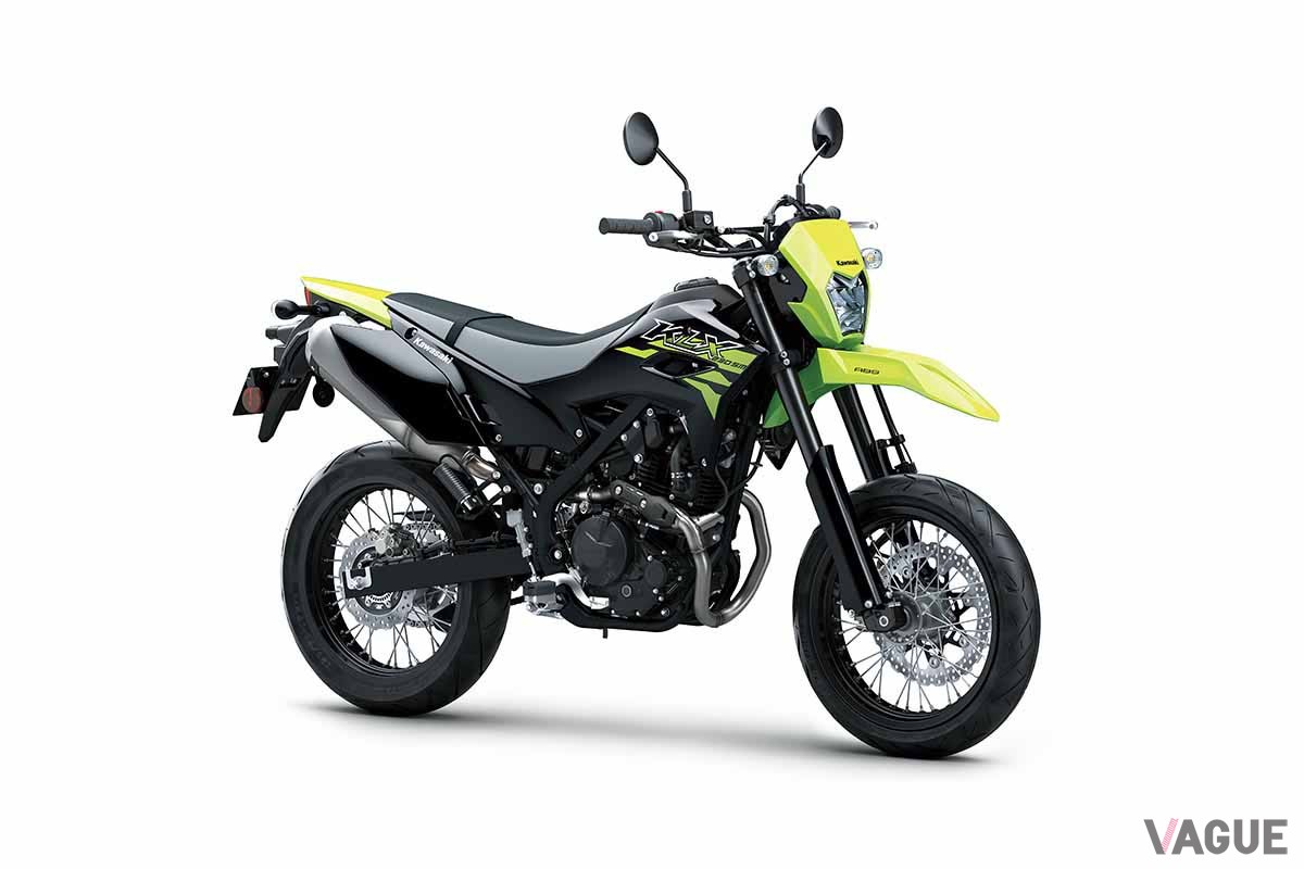 カワサキ「KLX250SM」