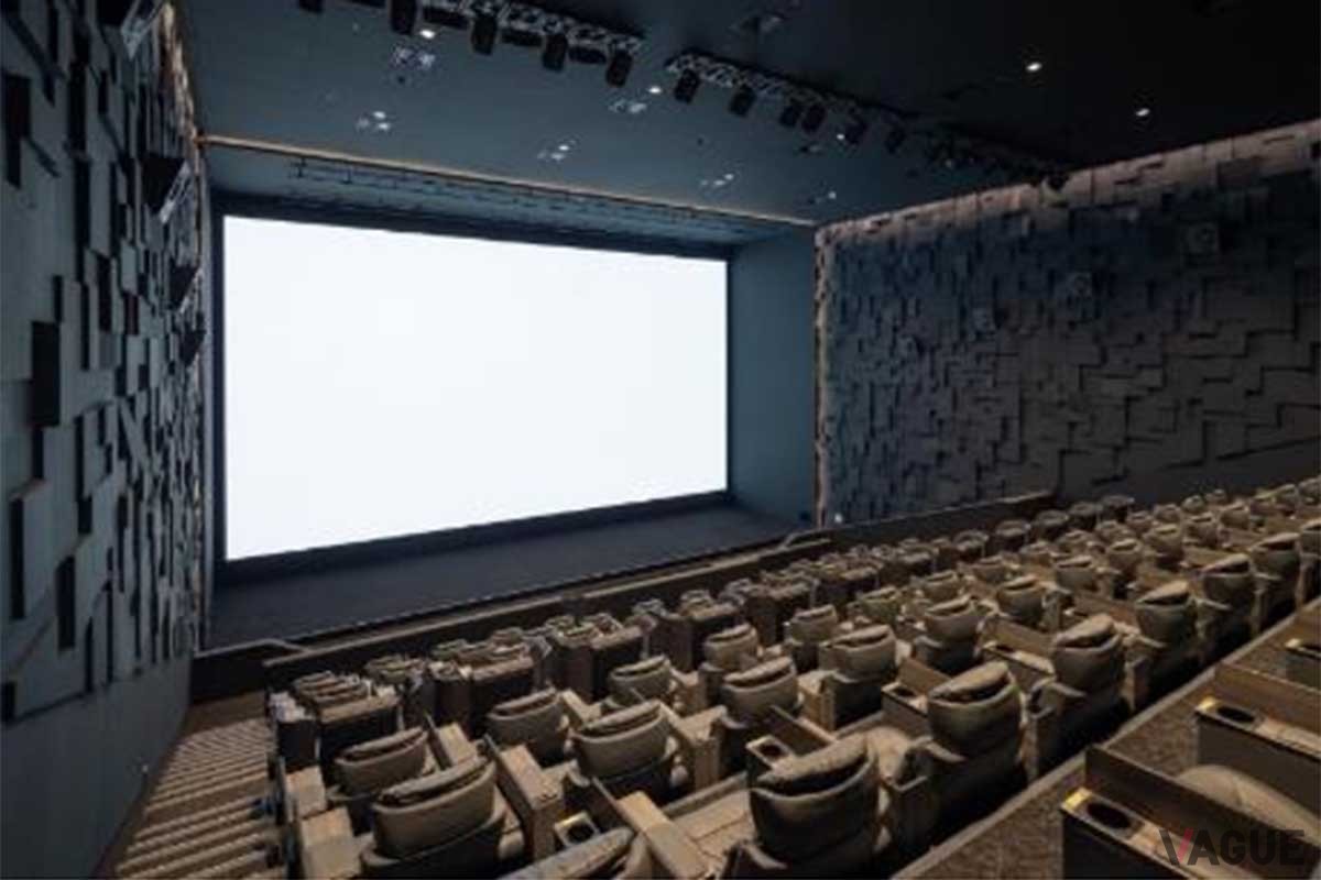2025年12月4日まで、109シネマズプレミアム新宿にて「サイオン フィルム コレクション」が開催されている