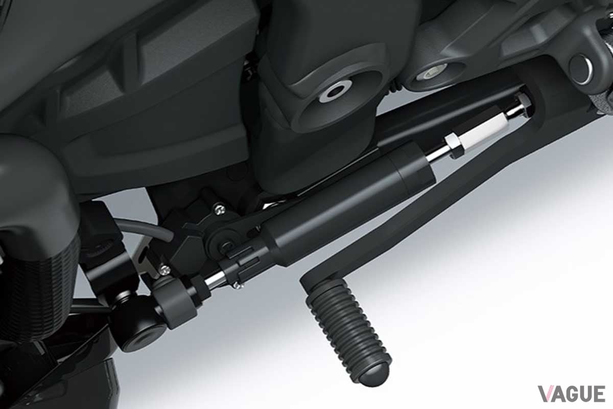 2025年10月1日に日本登場予定のカワサキ「ニンジャ ZX-25R」