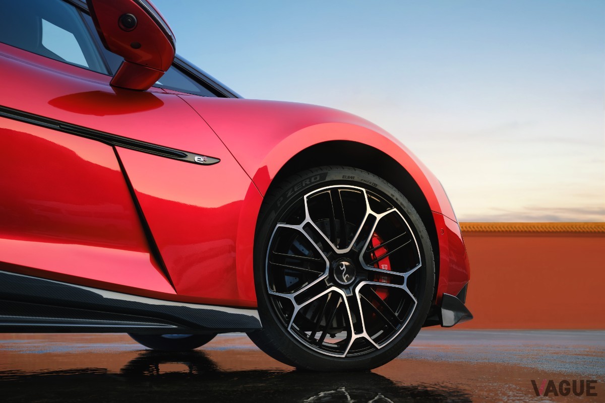 BYDの電動ハイパーカー「ヤンワンU9」