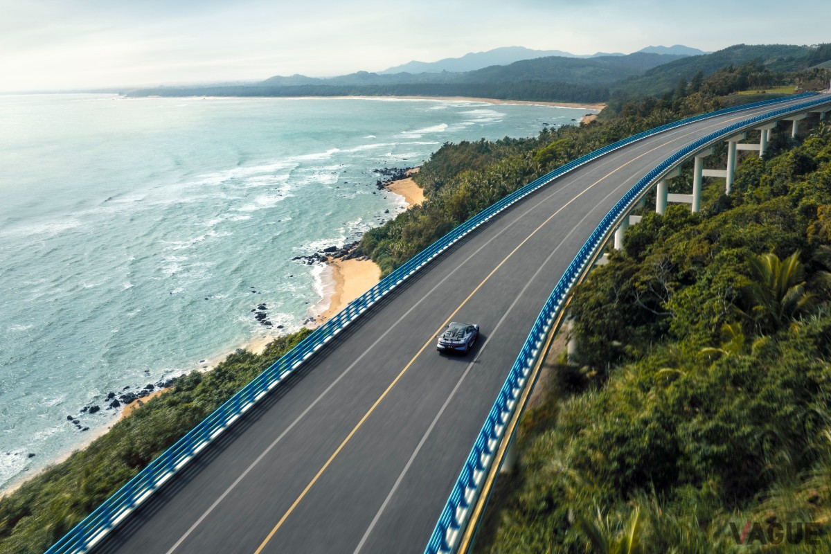 BYDの電動ハイパーカー「ヤンワンU9」