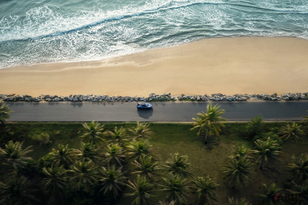 BYDの電動ハイパーカー「ヤンワンU9」