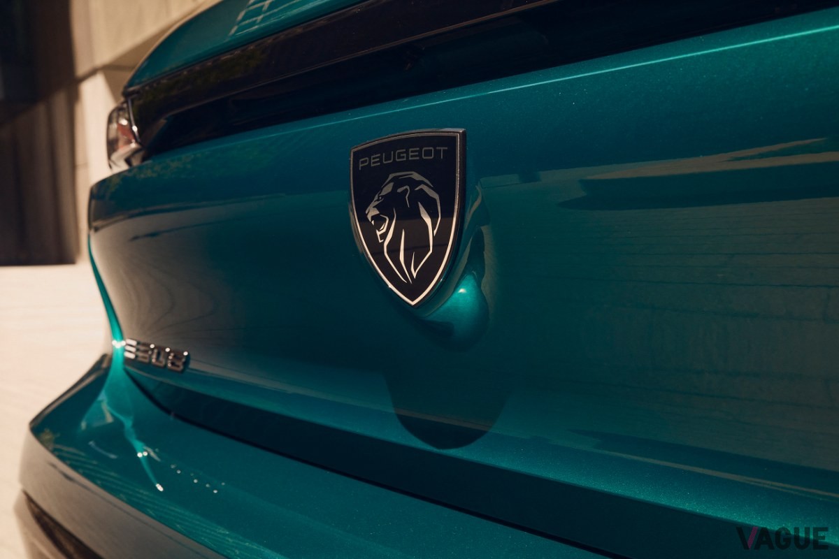 プジョー新型「308」