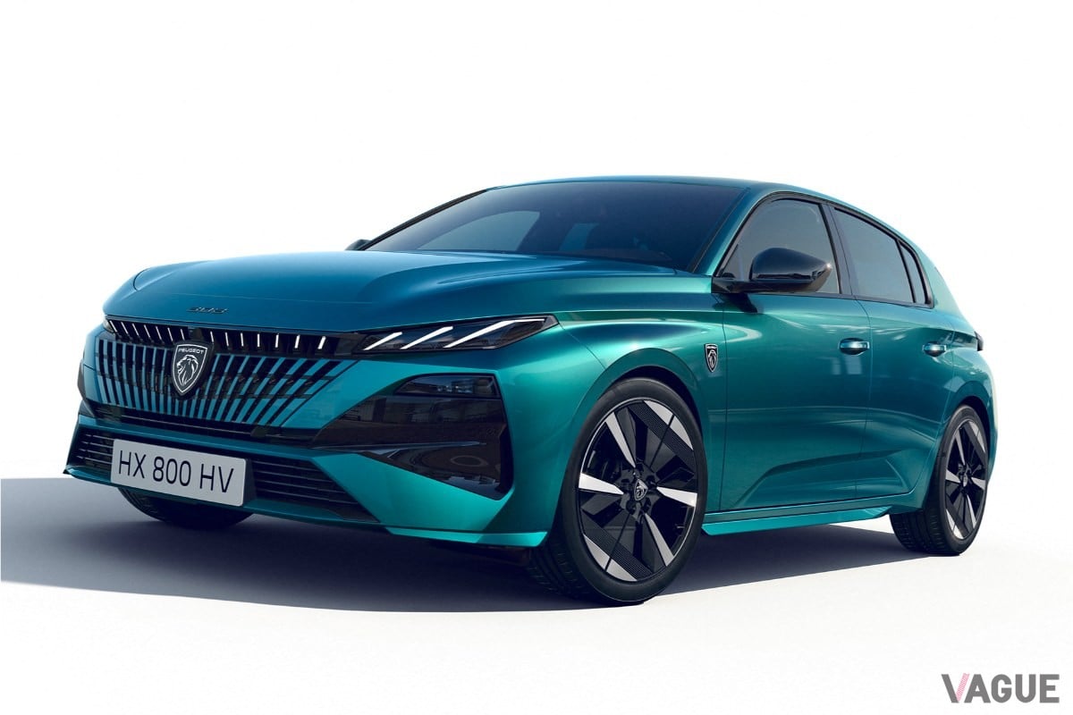 プジョー新型「308」