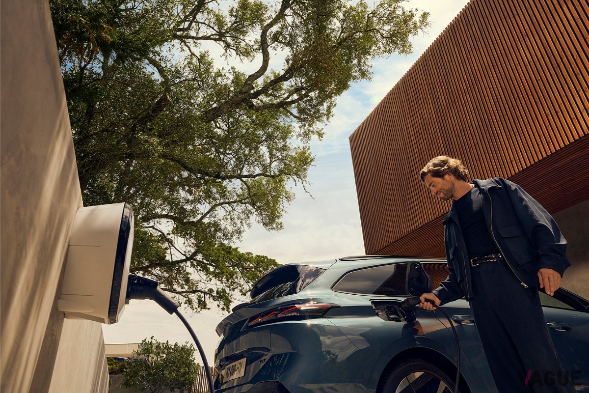 プジョー新型「308SW」