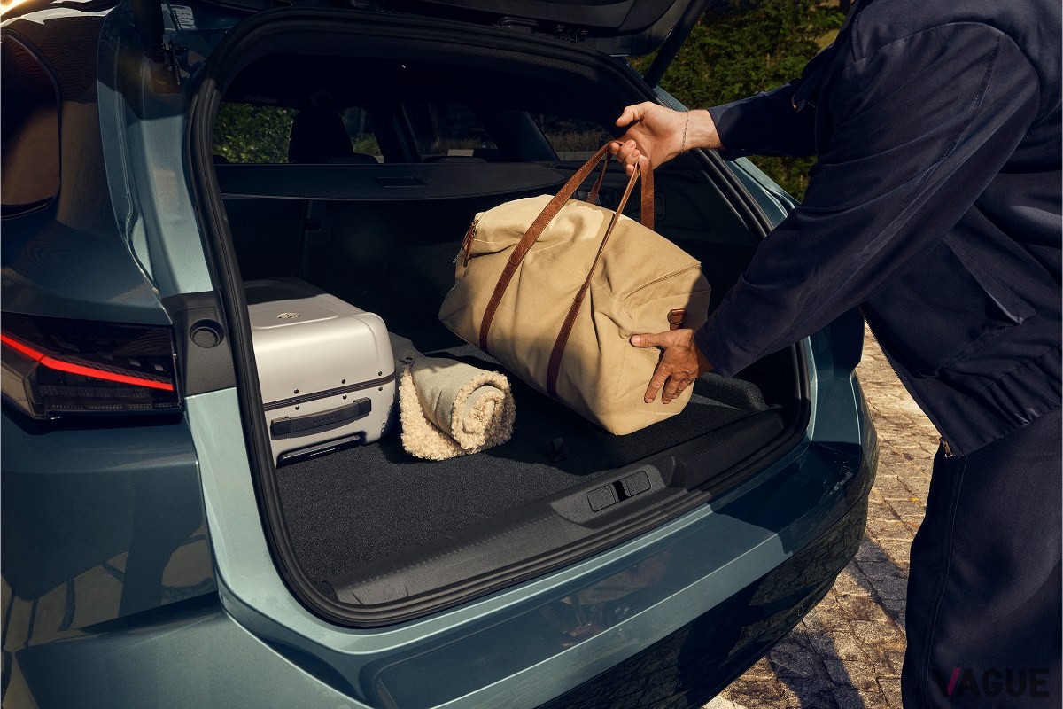 プジョー新型「308SW」