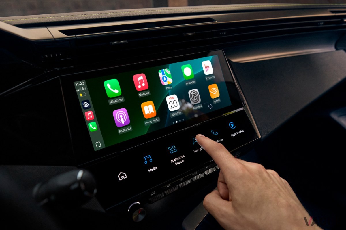 プジョー新型「308SW」