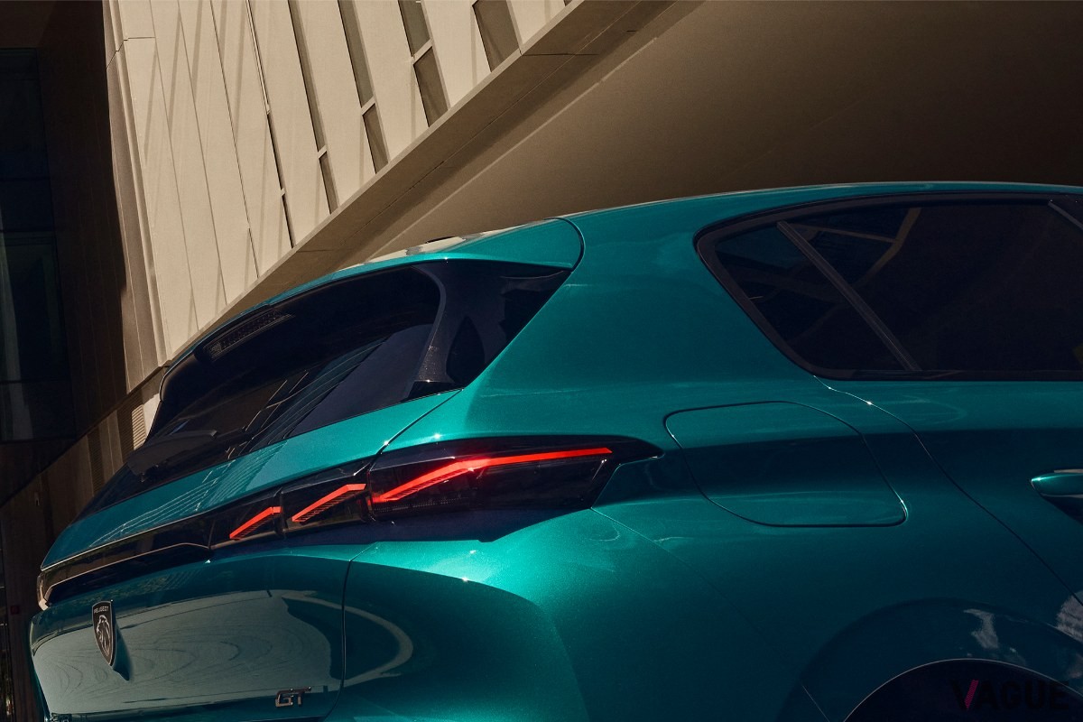 プジョー新型「308」