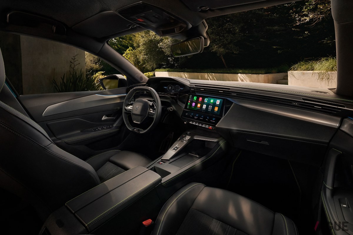 プジョー新型「308」