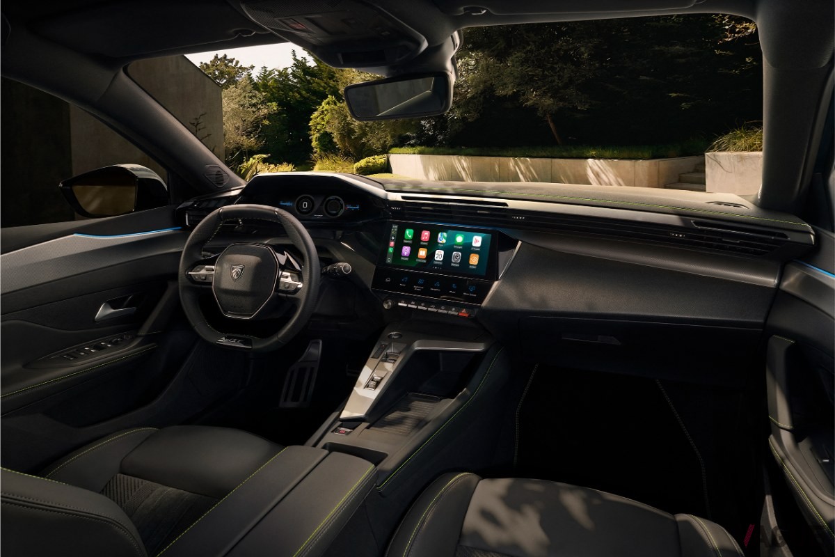 プジョー新型「308」