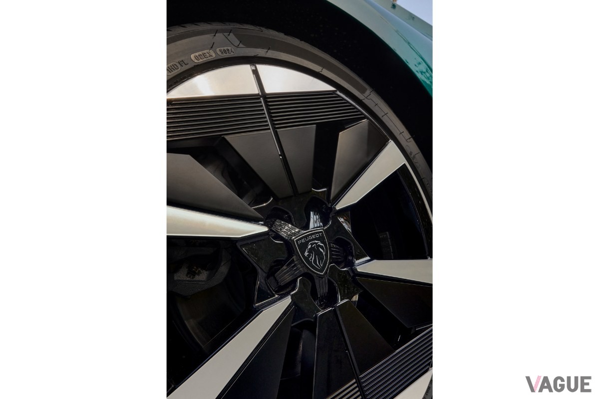 プジョー新型「308」