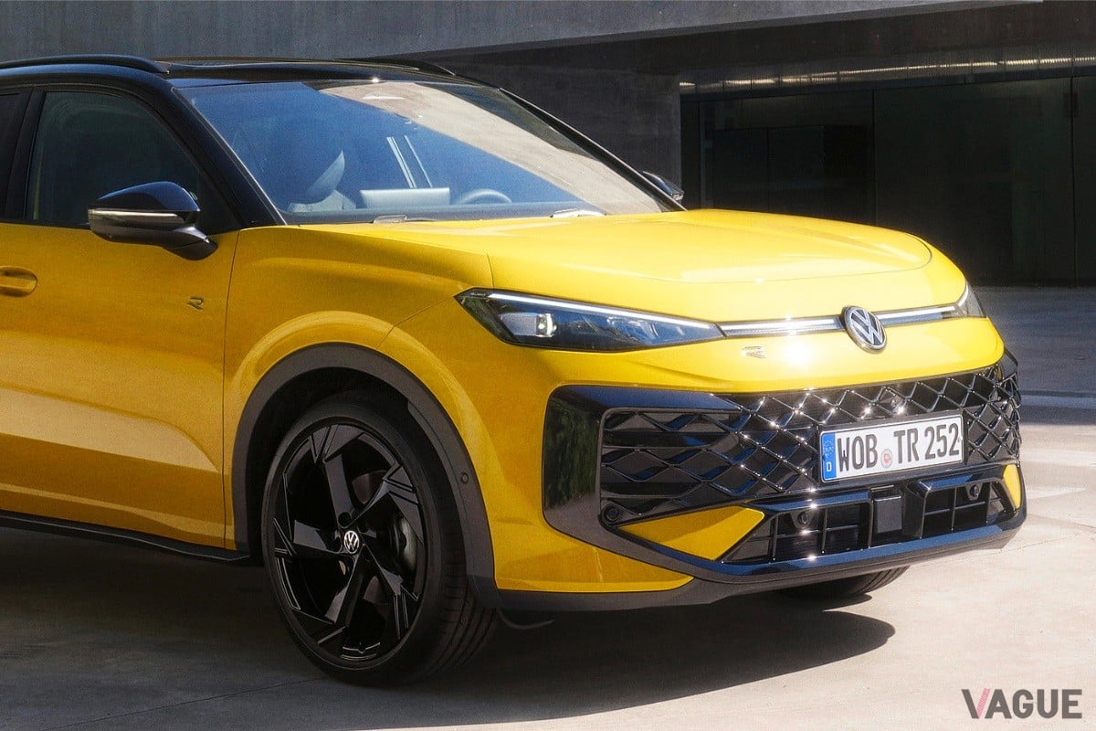 第2世代へと進化したフォルクスワーゲン新型「Tロック」