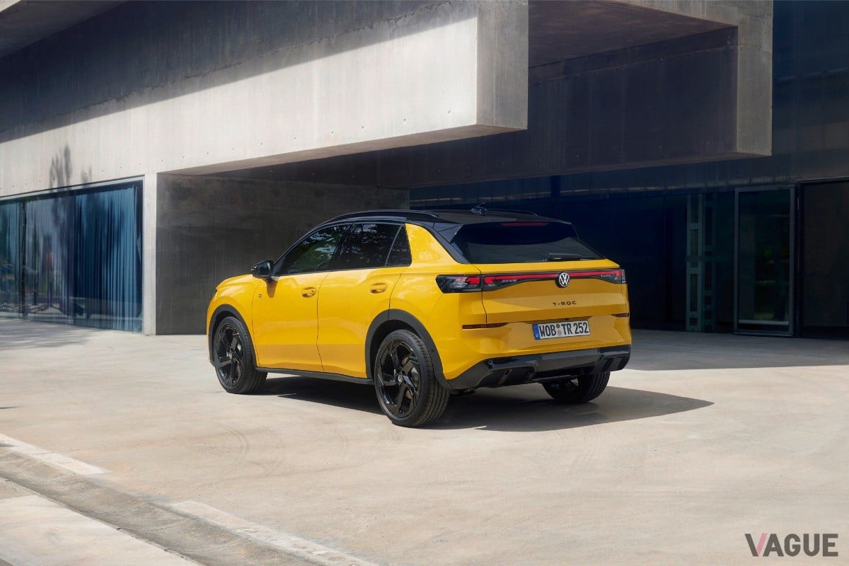 第2世代へと進化したフォルクスワーゲン新型「Tロック」