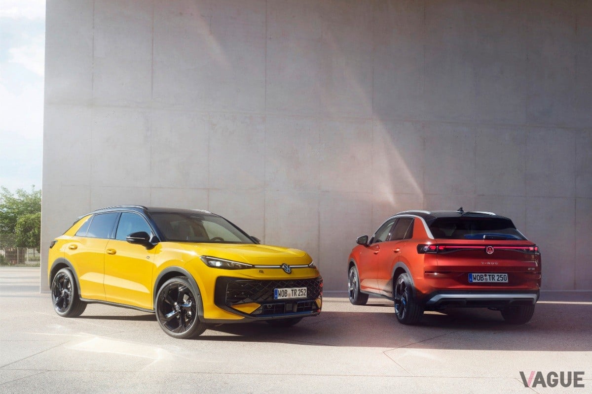 第2世代へと進化したフォルクスワーゲン新型「Tロック」