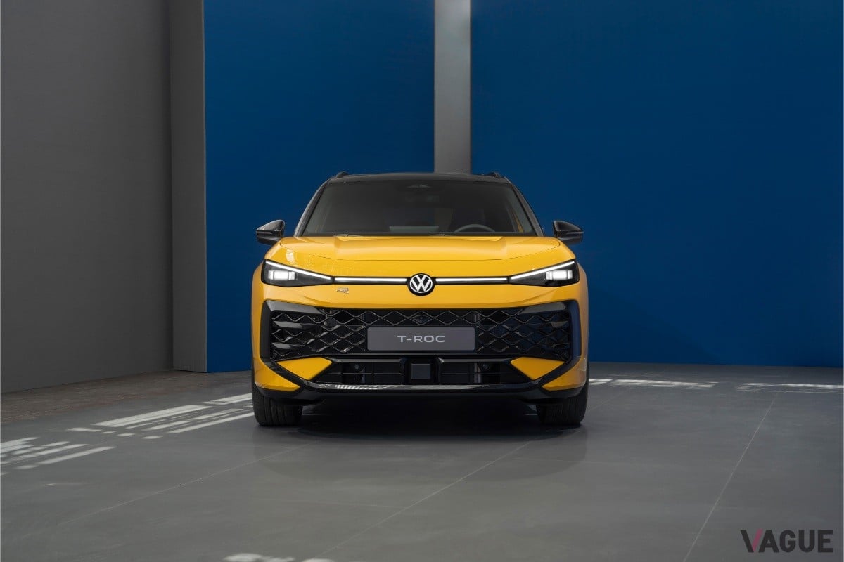 第2世代へと進化したフォルクスワーゲン新型「Tロック」
