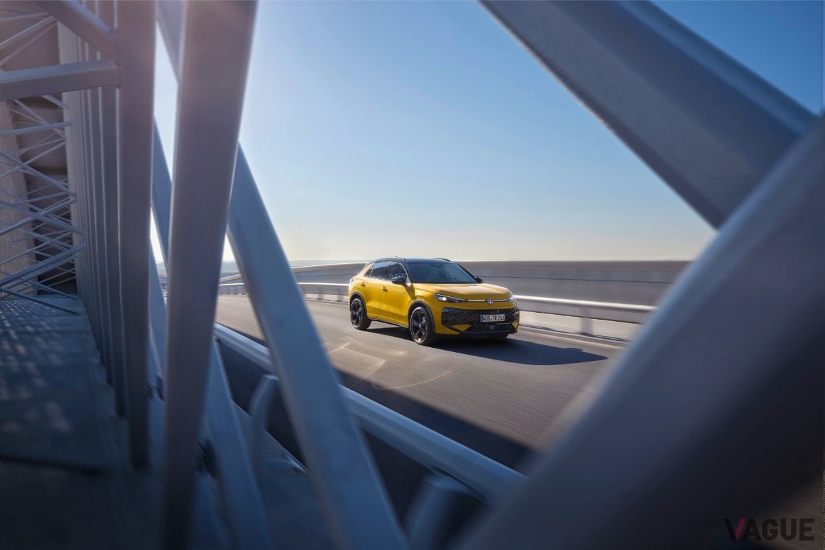 第2世代へと進化したフォルクスワーゲン新型「Tロック」