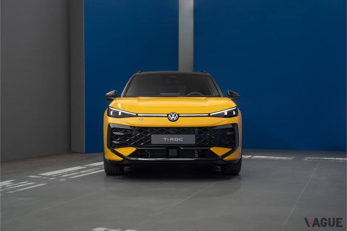 第2世代へと進化したフォルクスワーゲン新型「Tロック」