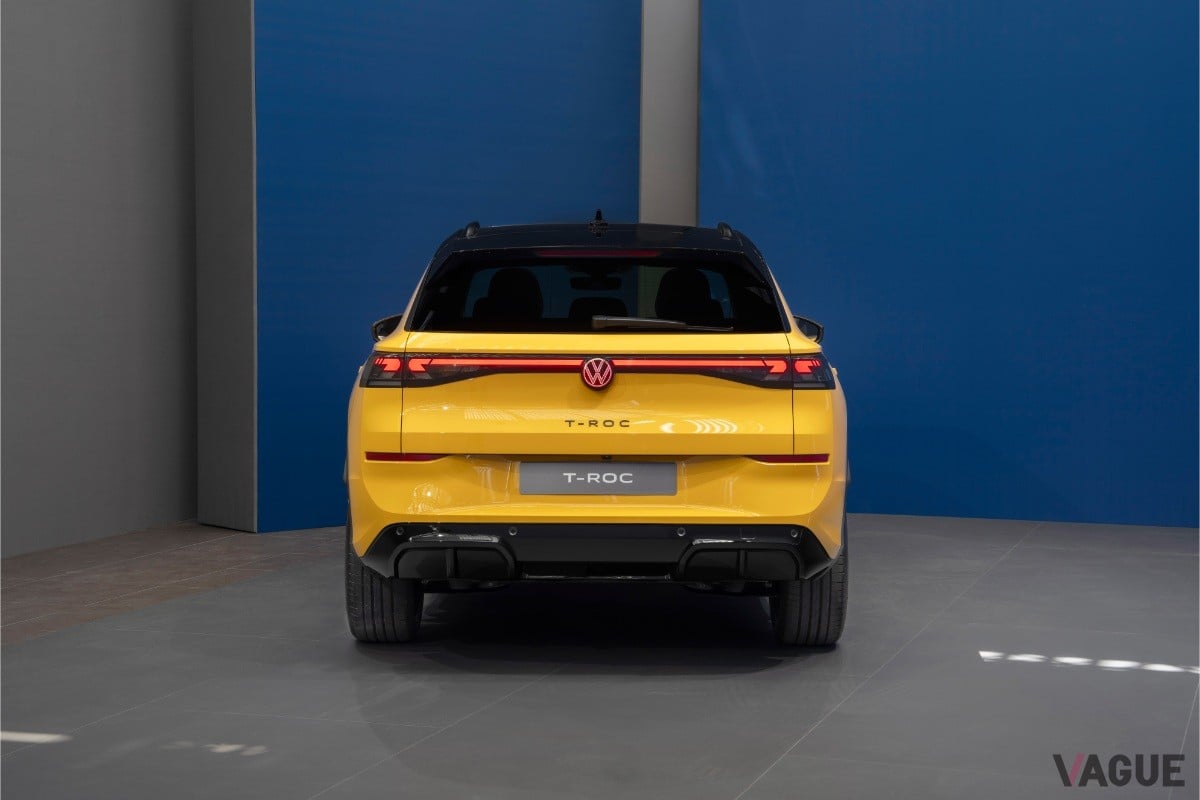 第2世代へと進化したフォルクスワーゲン新型「Tロック」