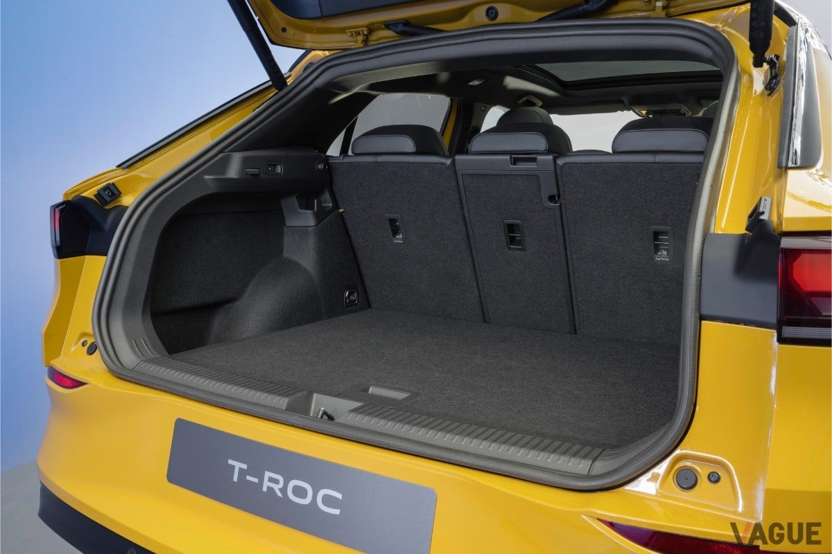 第2世代へと進化したフォルクスワーゲン新型「Tロック」