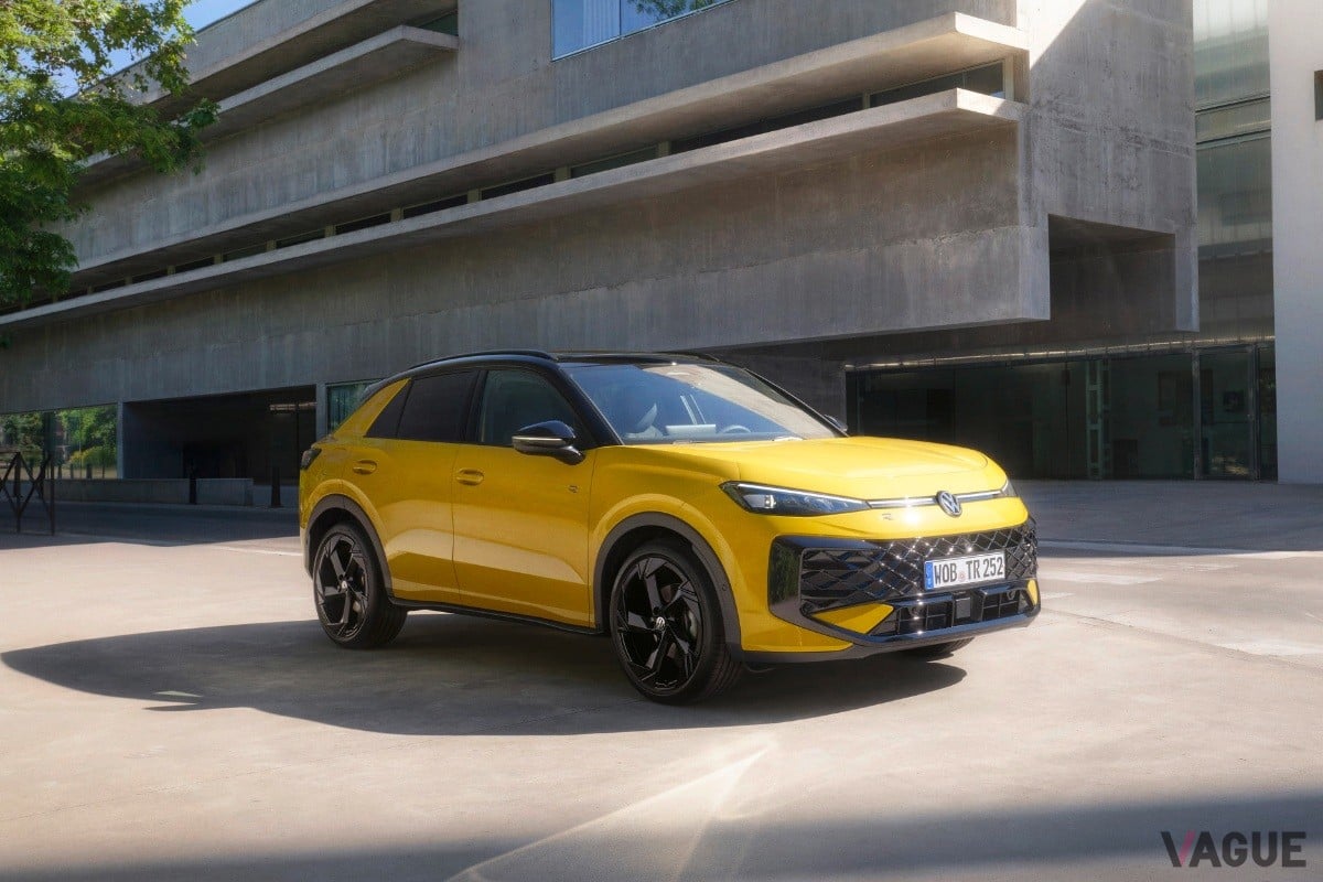 第2世代へと進化したフォルクスワーゲン新型「Tロック」