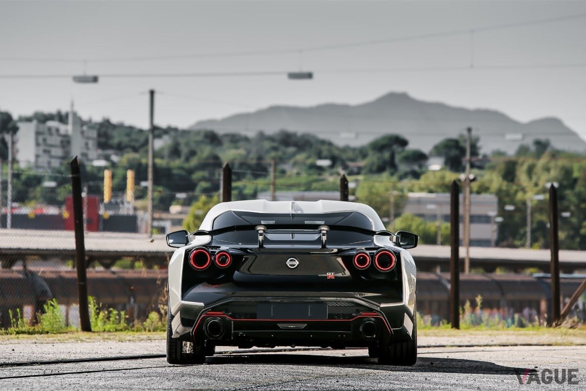 世界で19台しか存在しない2021年式の日産「GT-R50 byイタルデザイン」（C）Collecting Cars