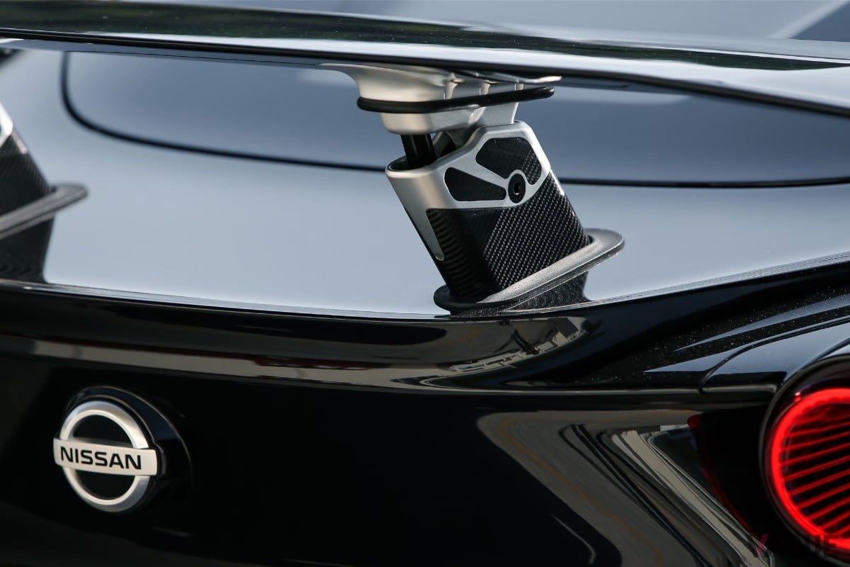 世界で19台しか存在しない2021年式の日産「GT-R50 byイタルデザイン」（C）Collecting Cars