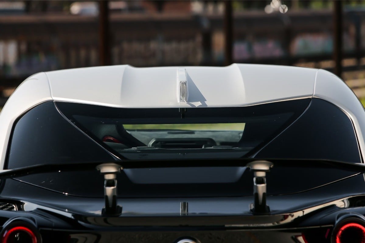 世界で19台しか存在しない2021年式の日産「GT-R50 byイタルデザイン」（C）Collecting Cars