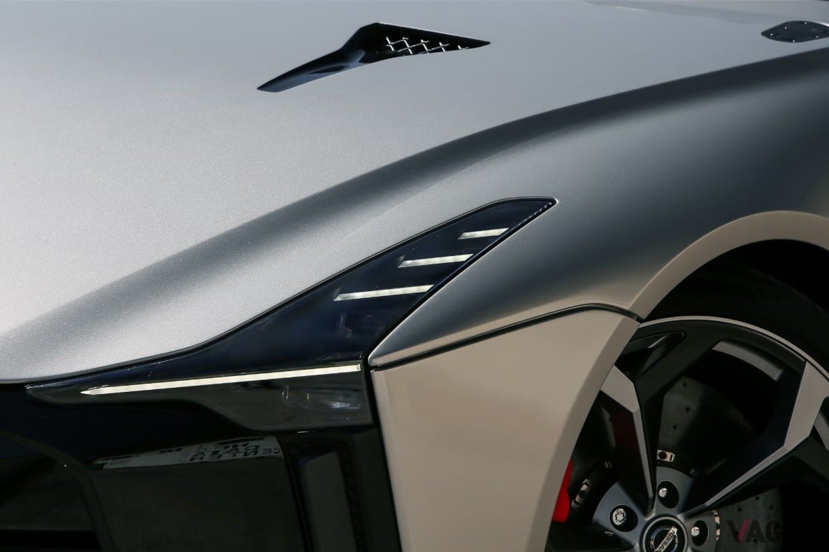 世界で19台しか存在しない2021年式の日産「GT-R50 byイタルデザイン」（C）Collecting Cars