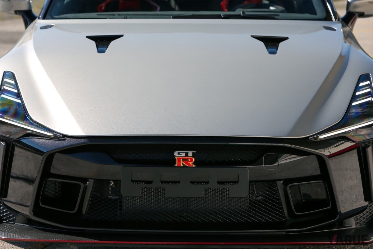 世界で19台しか存在しない2021年式の日産「GT-R50 byイタルデザイン」（C）Collecting Cars