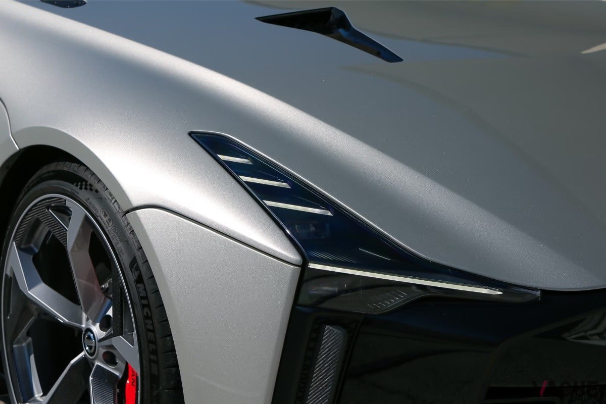 世界で19台しか存在しない2021年式の日産「GT-R50 byイタルデザイン」（C）Collecting Cars