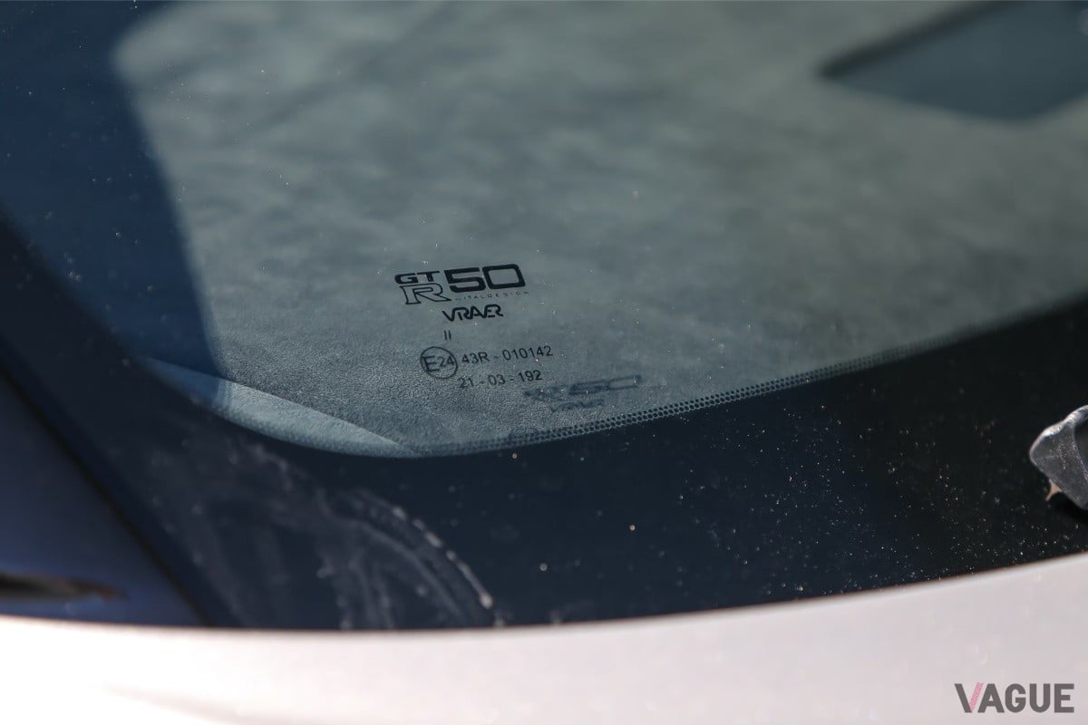 世界で19台しか存在しない2021年式の日産「GT-R50 byイタルデザイン」（C）Collecting Cars