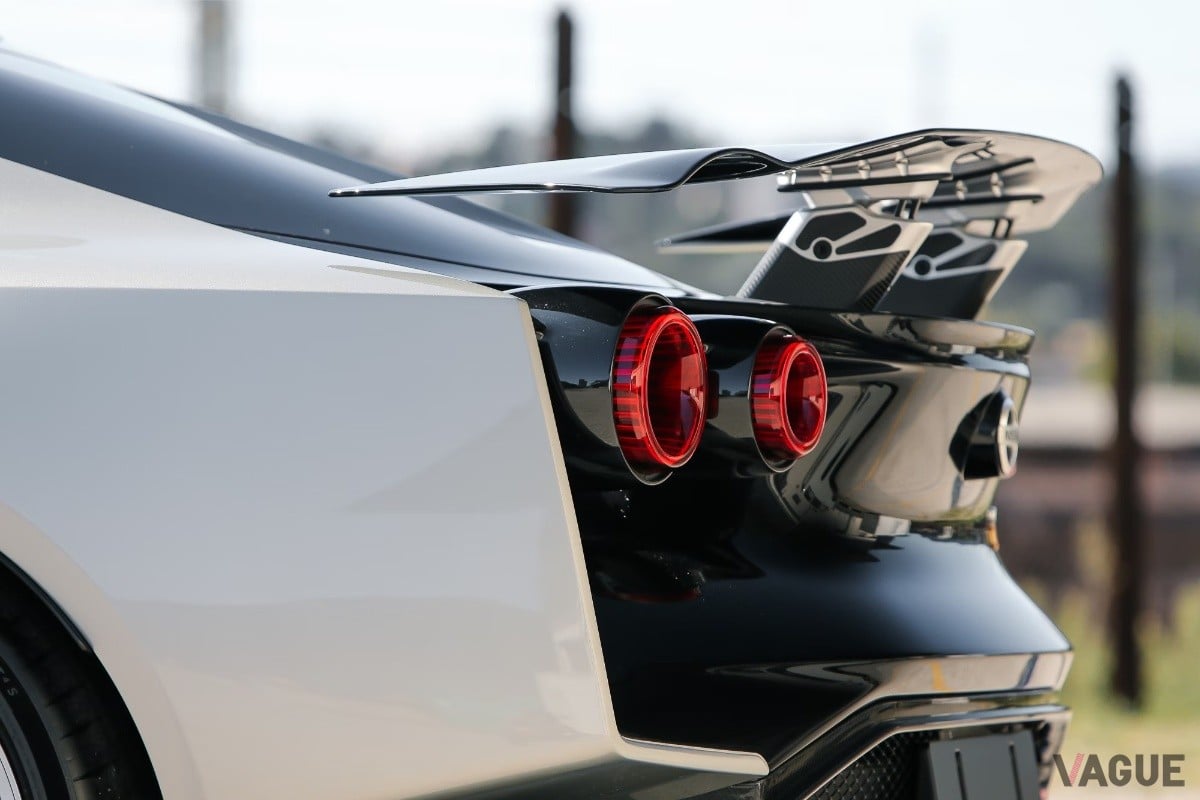 世界で19台しか存在しない2021年式の日産「GT-R50 byイタルデザイン」（C）Collecting Cars