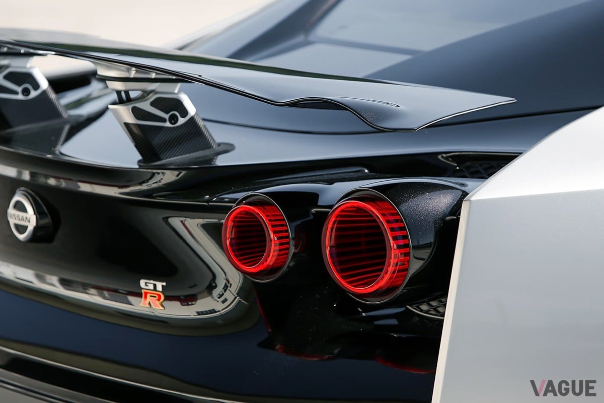世界で19台しか存在しない2021年式の日産「GT-R50 byイタルデザイン」（C）Collecting Cars