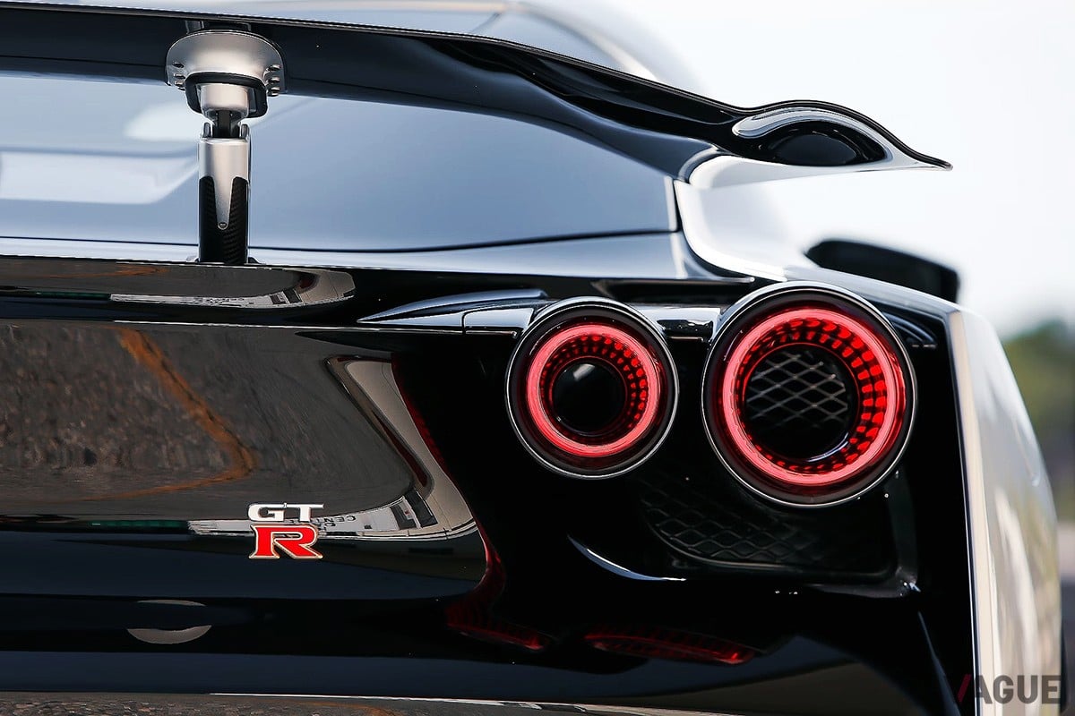 世界で19台しか存在しない2021年式の日産「GT-R50 byイタルデザイン」（C）Collecting Cars