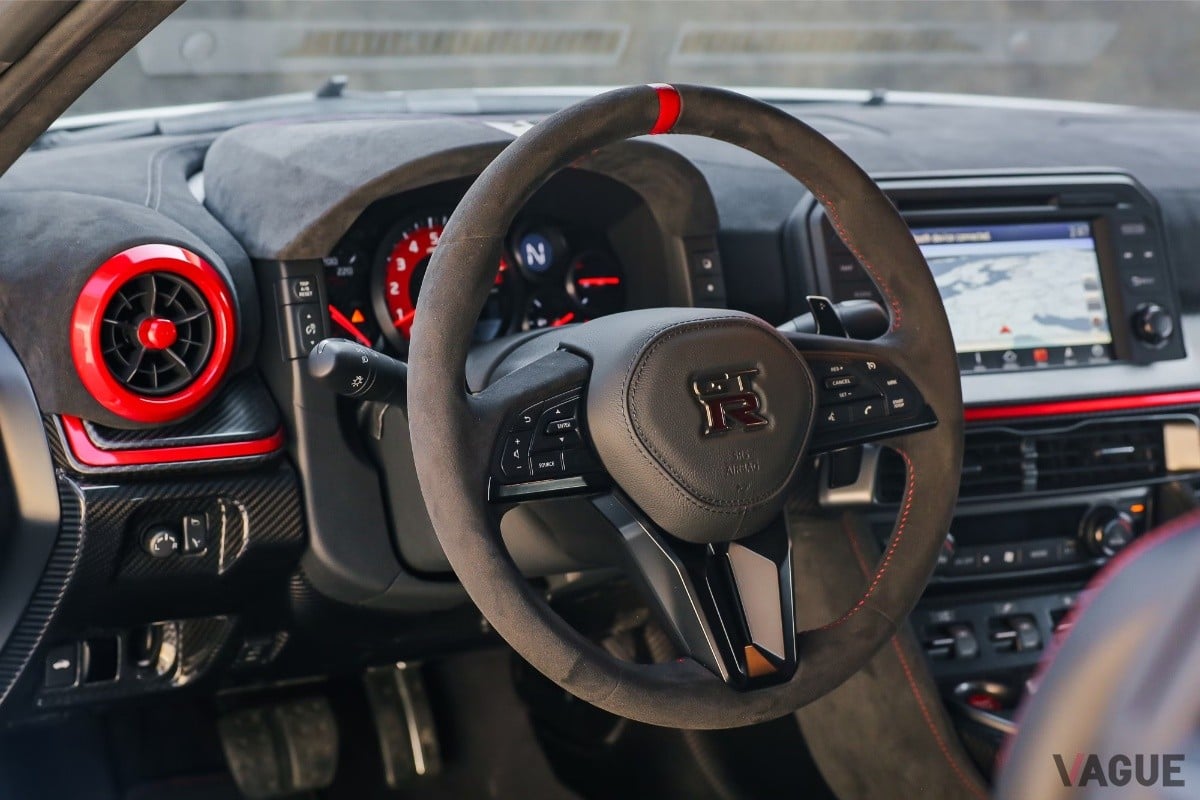 世界で19台しか存在しない2021年式の日産「GT-R50 byイタルデザイン」（C）Collecting Cars