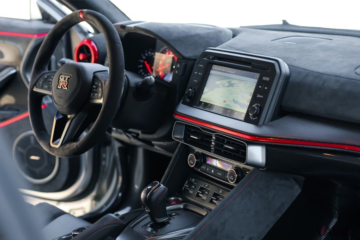 世界で19台しか存在しない2021年式の日産「GT-R50 byイタルデザイン」（C）Collecting Cars